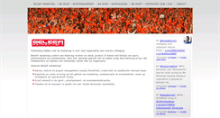 Desktop Screenshot of beleef-marketing.nl